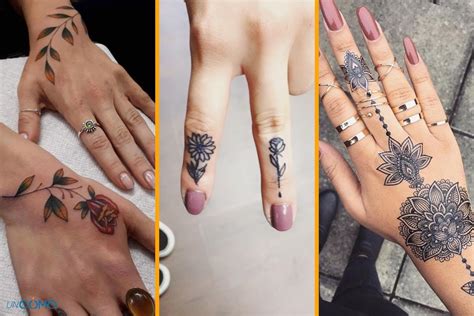 imagenes de tatuajes en la mano para mujeres|tatuajes con dibujos de manos.